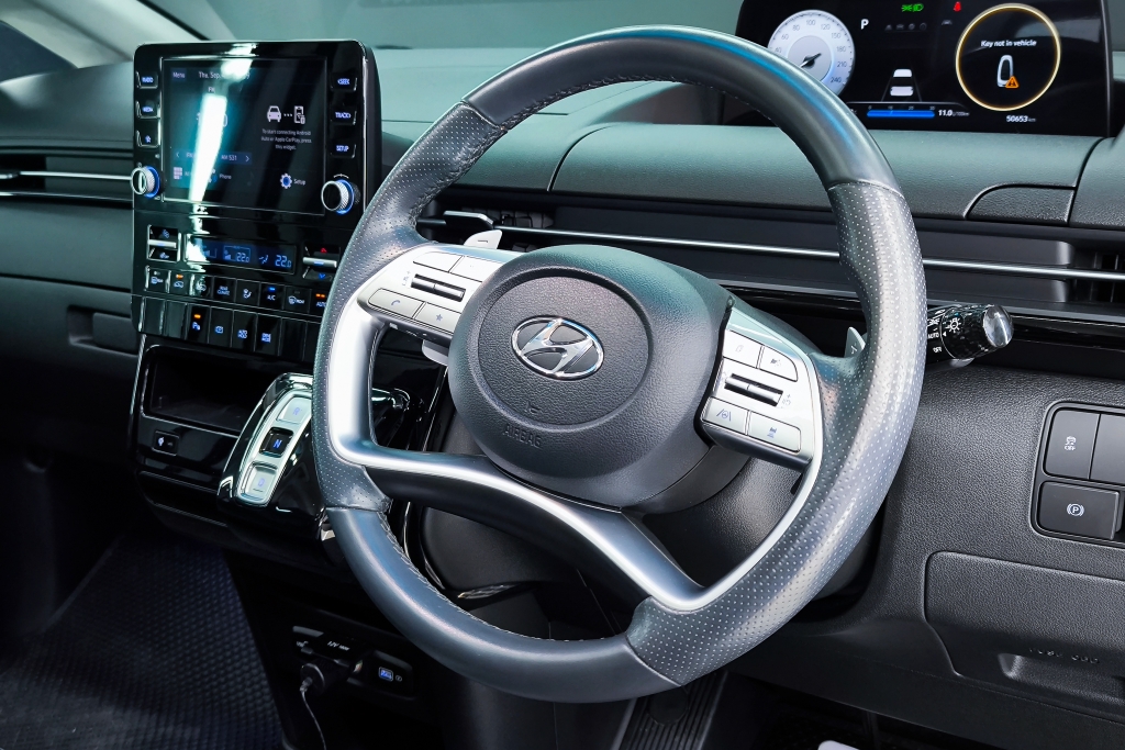 HYUNDAI STARIA 2.2 PREMIUM AT ปี 2023 #13