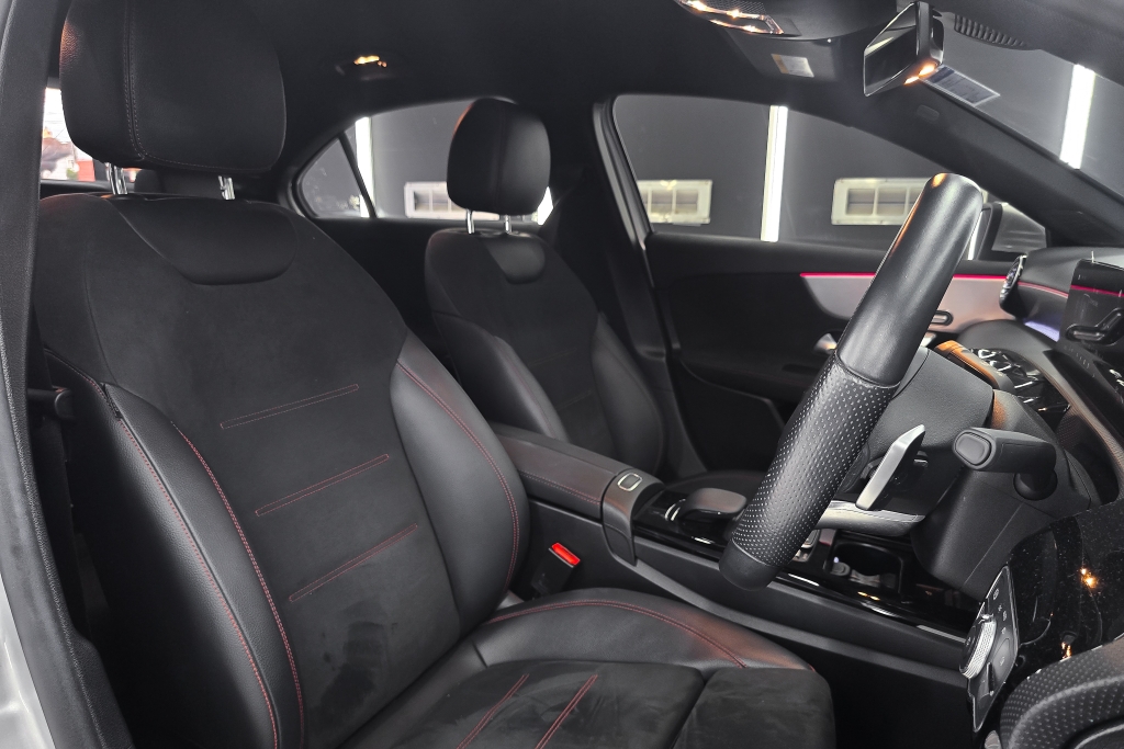 MERCEDES-BENZ A-CLASS A 200 AMG Dynamic AT ปี 2024 #6