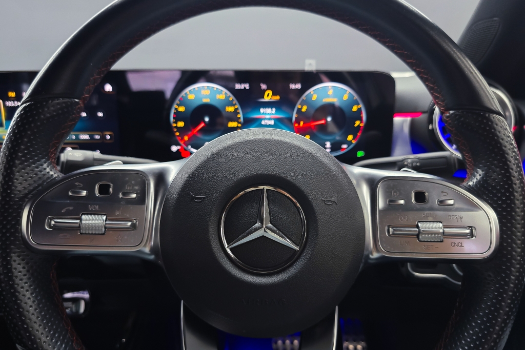 MERCEDES-BENZ A-CLASS A 200 AMG Dynamic AT ปี 2024 #9