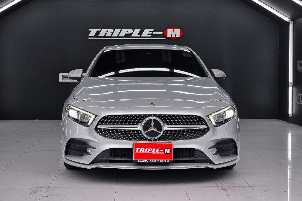 MERCEDES-BENZ A-CLASS A 200 AMG Dynamic AT ปี 2024 #11