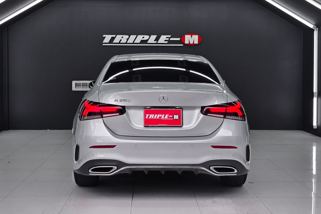 MERCEDES-BENZ A-CLASS A 200 AMG Dynamic AT ปี 2024 #12