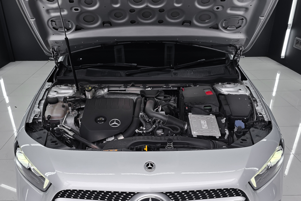 MERCEDES-BENZ A-CLASS A 200 AMG Dynamic AT ปี 2024 #13