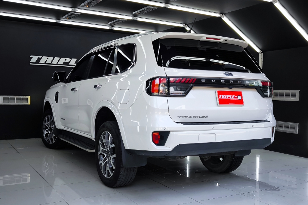 FORD EVEREST 2.0 TITANIUM+ BI-TURBO AT ปี 2024 #3