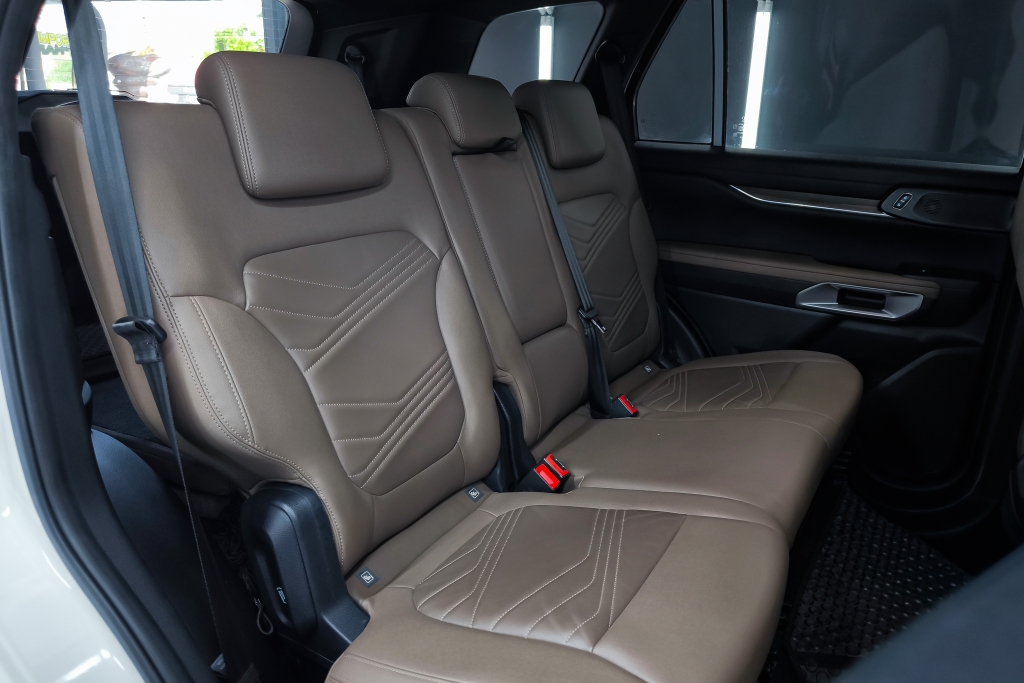 FORD EVEREST 2.0 TITANIUM+ BI-TURBO AT ปี 2024 #7