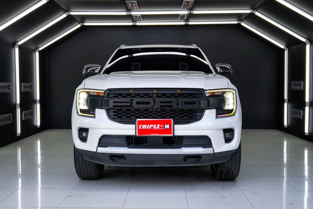 FORD EVEREST 2.0 TITANIUM+ BI-TURBO AT ปี 2024 #13