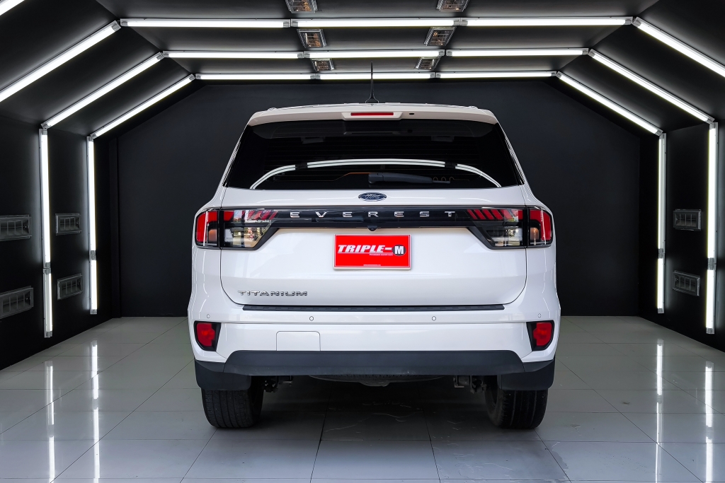 FORD EVEREST 2.0 TITANIUM+ BI-TURBO AT ปี 2024 #14