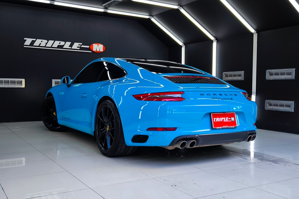 PORSCHE 911 CARRERA S 3.0 AT ปี 2016 #3
