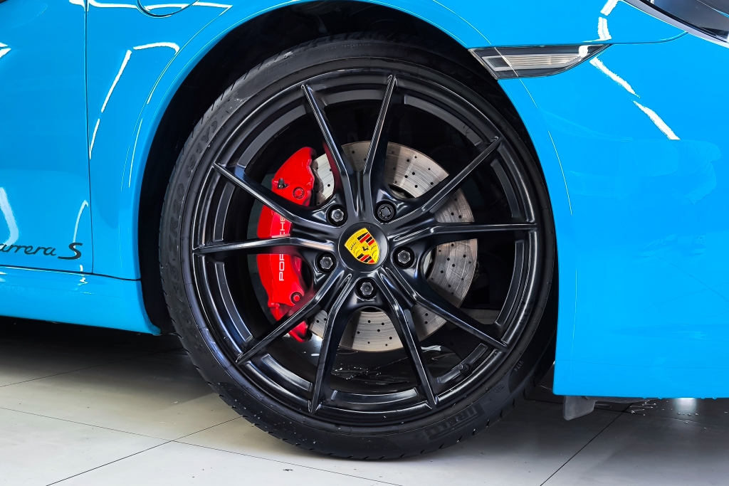 PORSCHE 911 CARRERA S 3.0 AT ปี 2016 #4