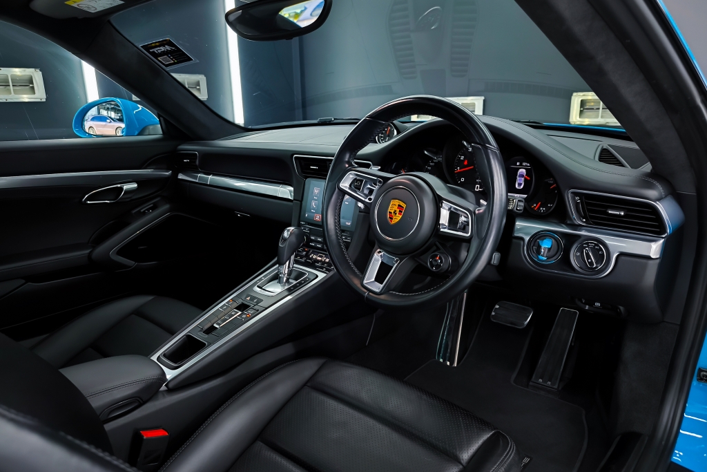 PORSCHE 911 CARRERA S 3.0 AT ปี 2016 #5