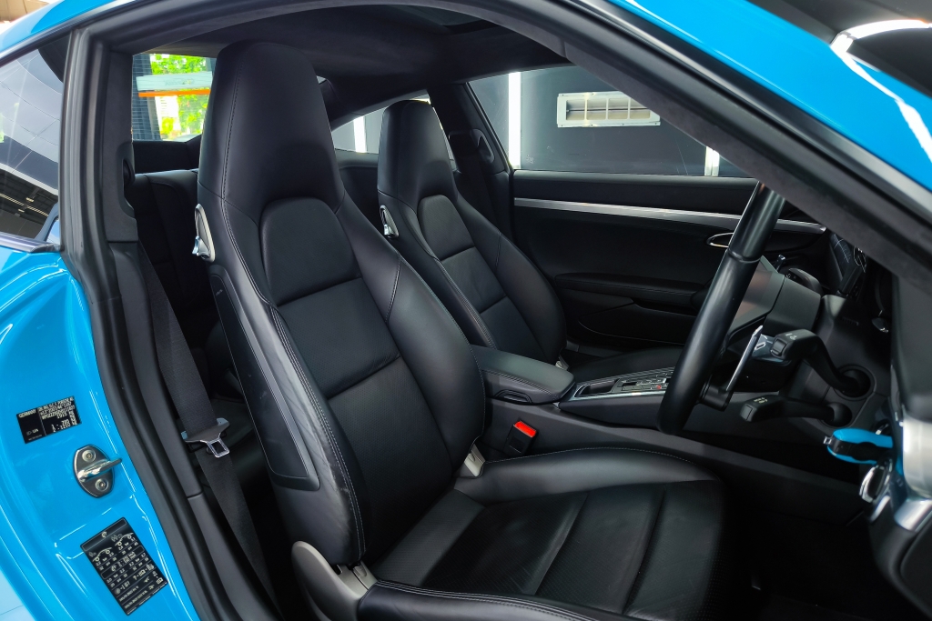 PORSCHE 911 CARRERA S 3.0 AT ปี 2016 #6