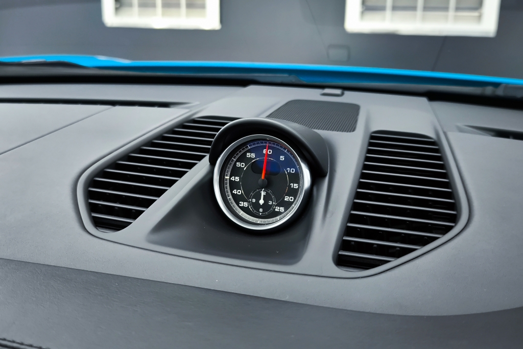 PORSCHE 911 CARRERA S 3.0 AT ปี 2016 #7