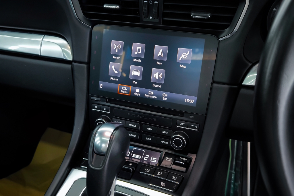 PORSCHE 911 CARRERA S 3.0 AT ปี 2016 #8