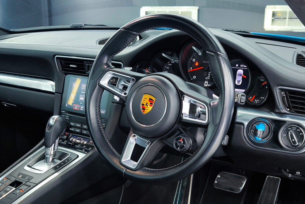 PORSCHE 911 CARRERA S 3.0 AT ปี 2016 #10