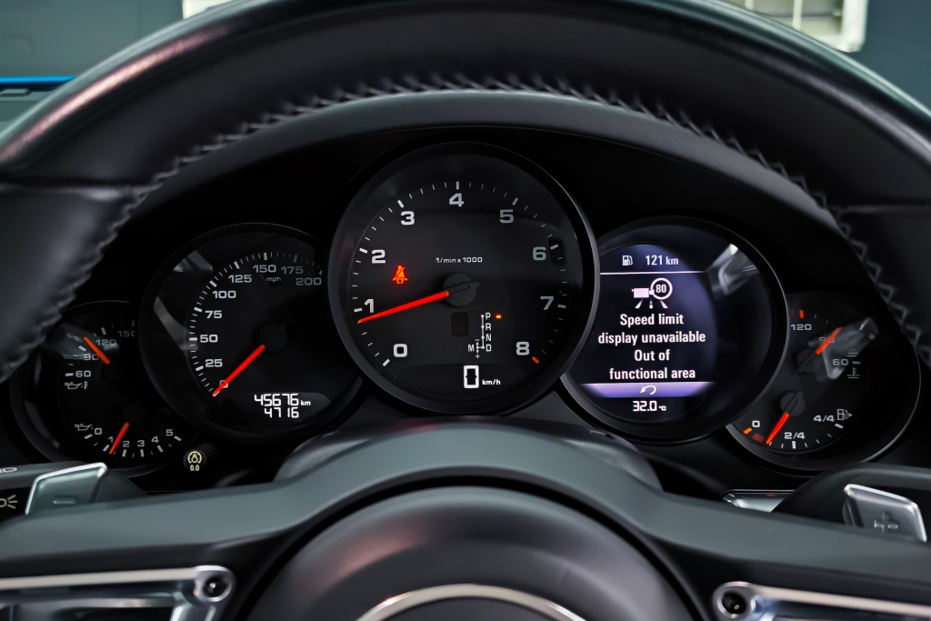 PORSCHE 911 CARRERA S 3.0 AT ปี 2016 #12