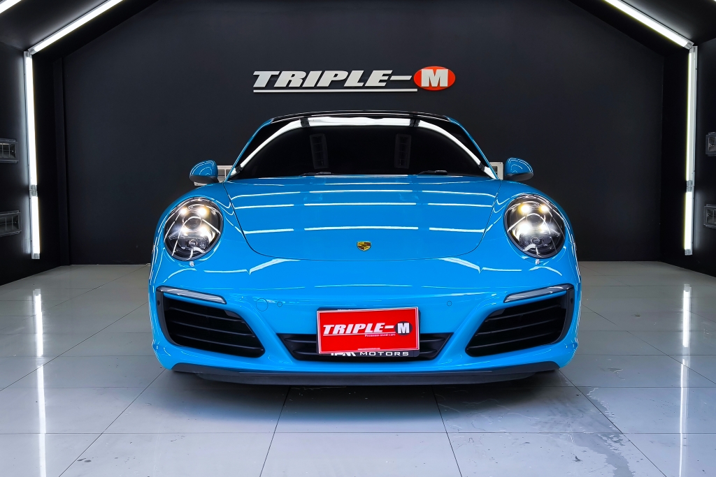 PORSCHE 911 CARRERA S 3.0 AT ปี 2016 #14