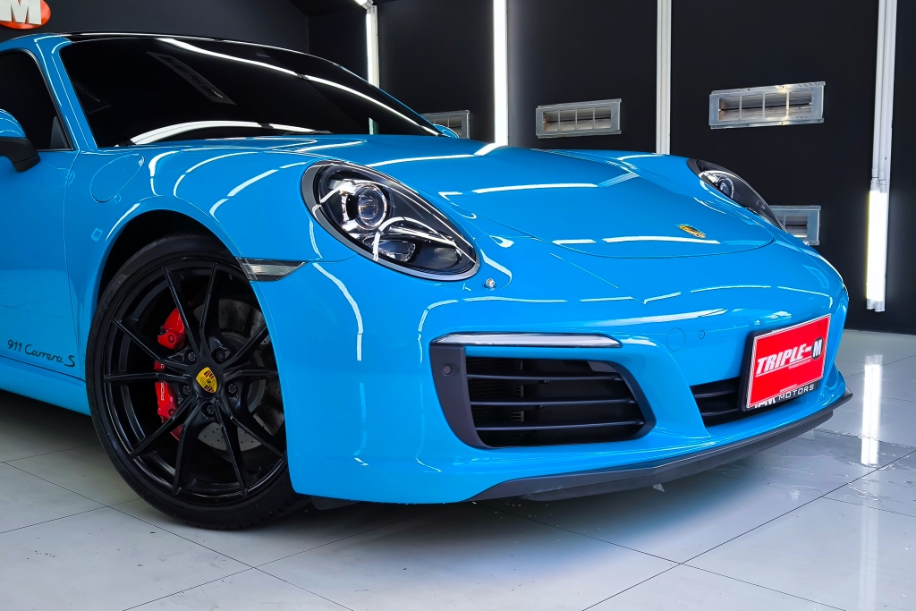 PORSCHE 911 CARRERA S 3.0 AT ปี 2016 #15