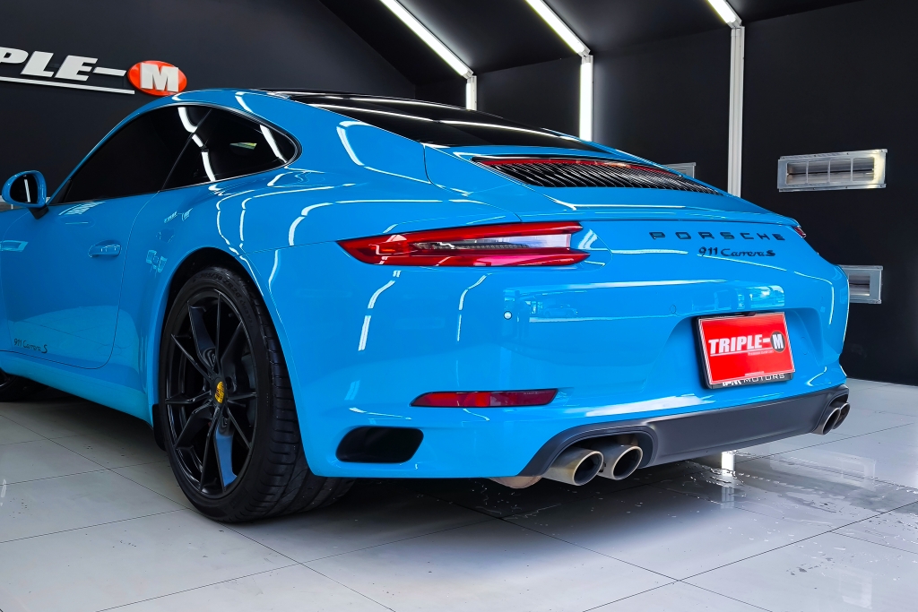 PORSCHE 911 CARRERA S 3.0 AT ปี 2016 #17