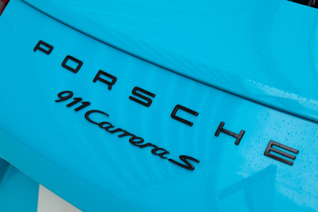 PORSCHE 911 CARRERA S 3.0 AT ปี 2016 #19