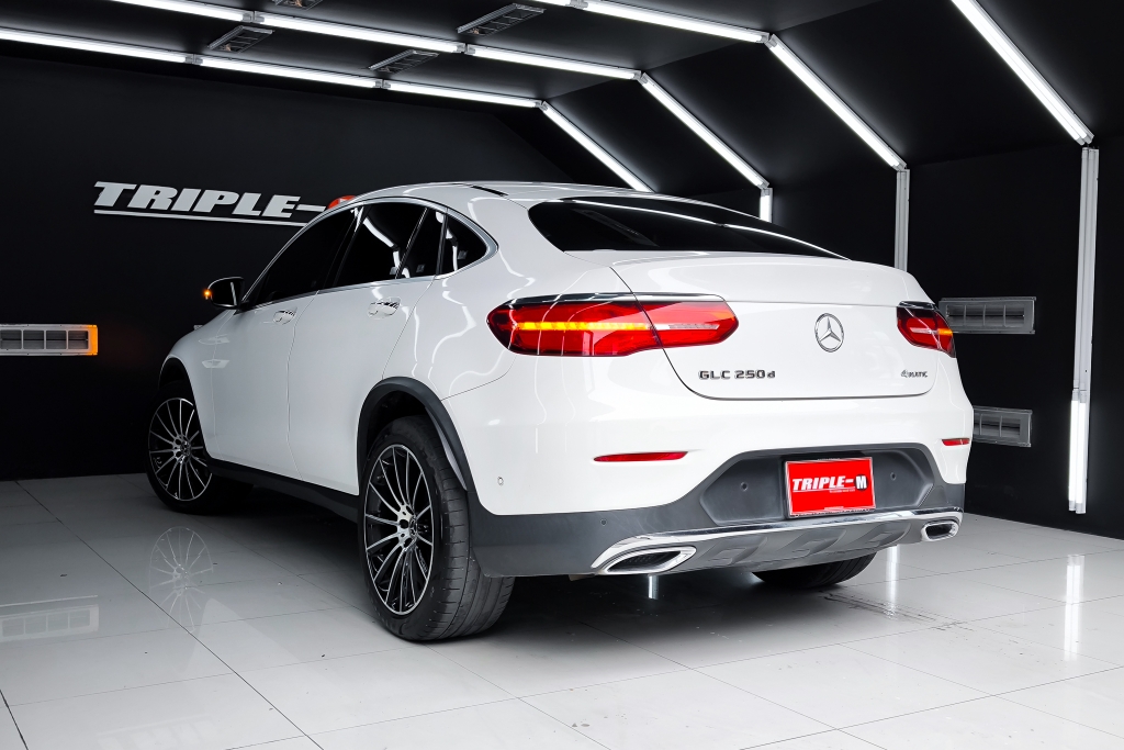 MERCEDES-BENZ GLC-CLASS GLC 250d AT ปี 2018 #3