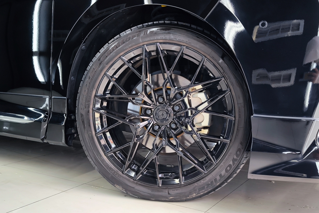 TOYOTA ALPHARD 2.5 HEV Z AT ปี 2025 #4