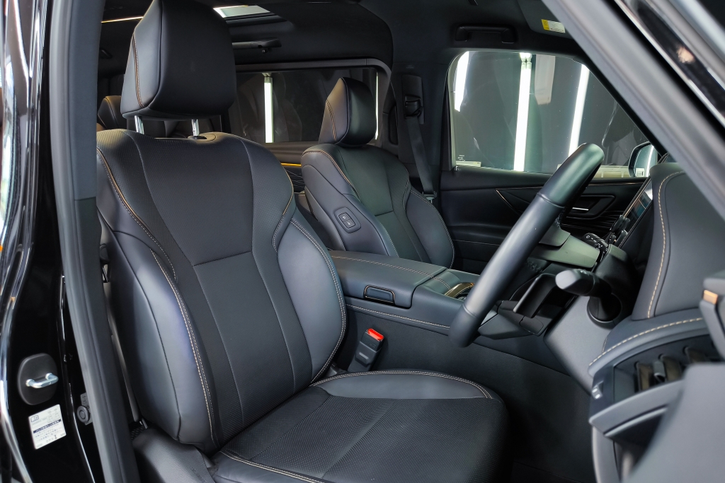 TOYOTA ALPHARD 2.5 HEV Z AT ปี 2025 #6