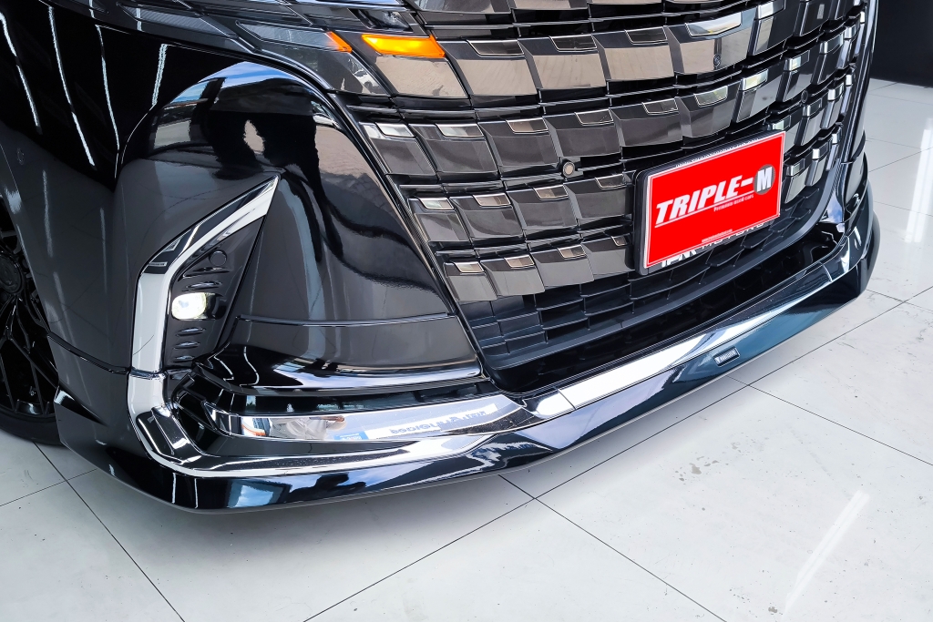 TOYOTA ALPHARD 2.5 HEV Z AT ปี 2025 #18