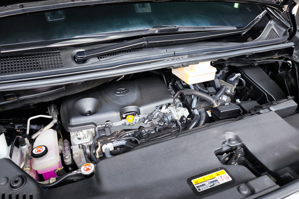 TOYOTA ALPHARD 2.5 HEV Z AT ปี 2025 #20