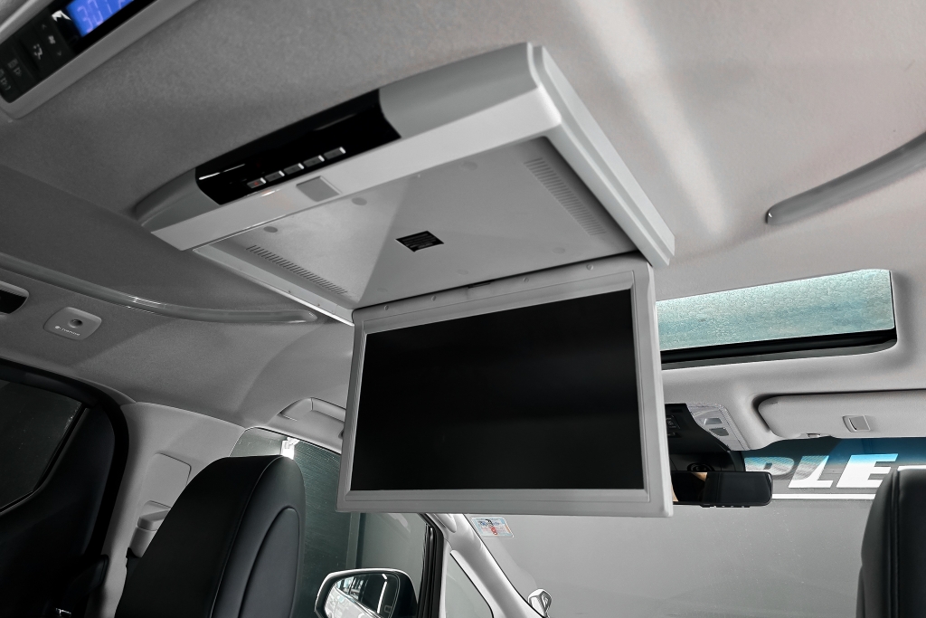 TOYOTA ALPHARD 2.5 S C Package AT ปี 2019 #14