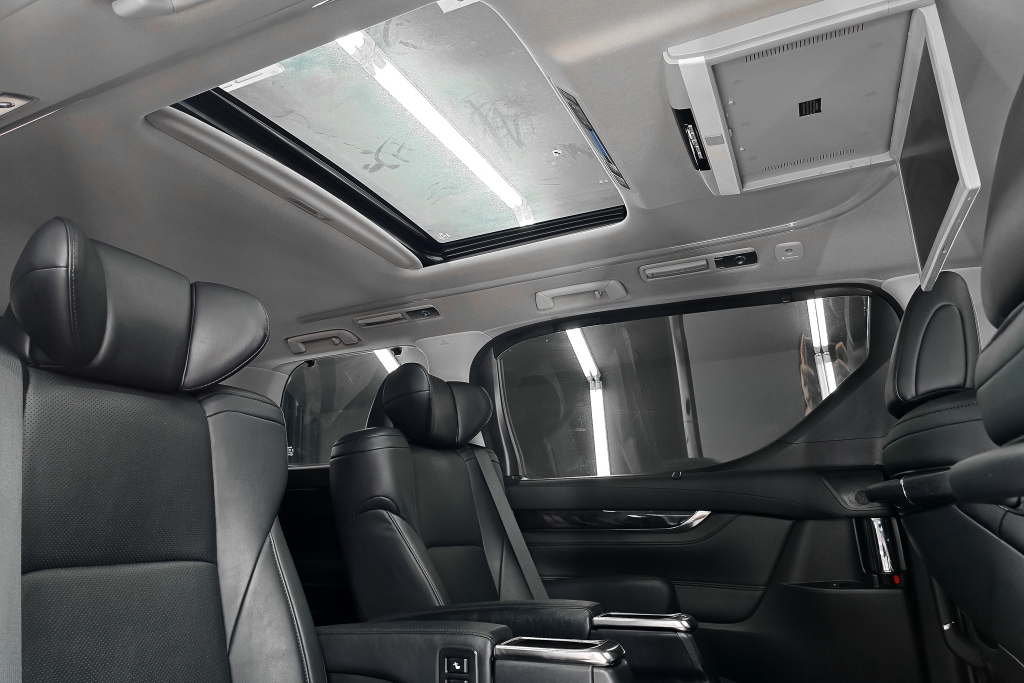 TOYOTA ALPHARD 2.5 S C Package AT ปี 2019 #16