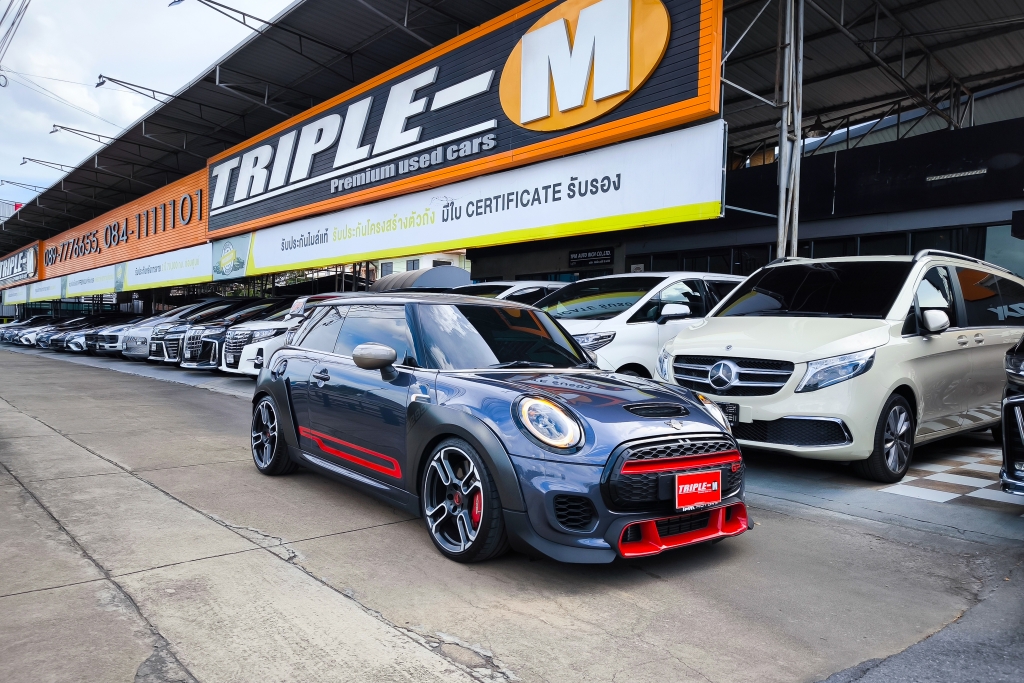 MINI COOPER F56 2.0 JOHN COOPER WORKS GP Inspired Edition AT ปี 2022 ราคา 2,198,000.- (#C2025100701)