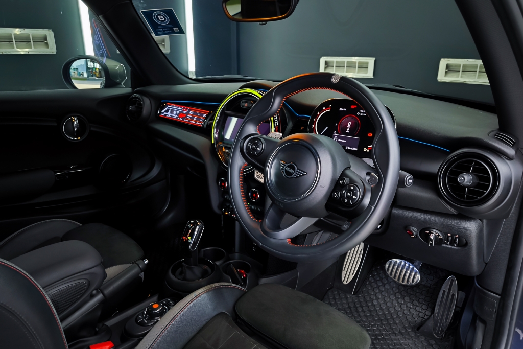 MINI COOPER 2.0 JOHN COOPER WORKS GP Inspired Edition AT ปี 2022 #13