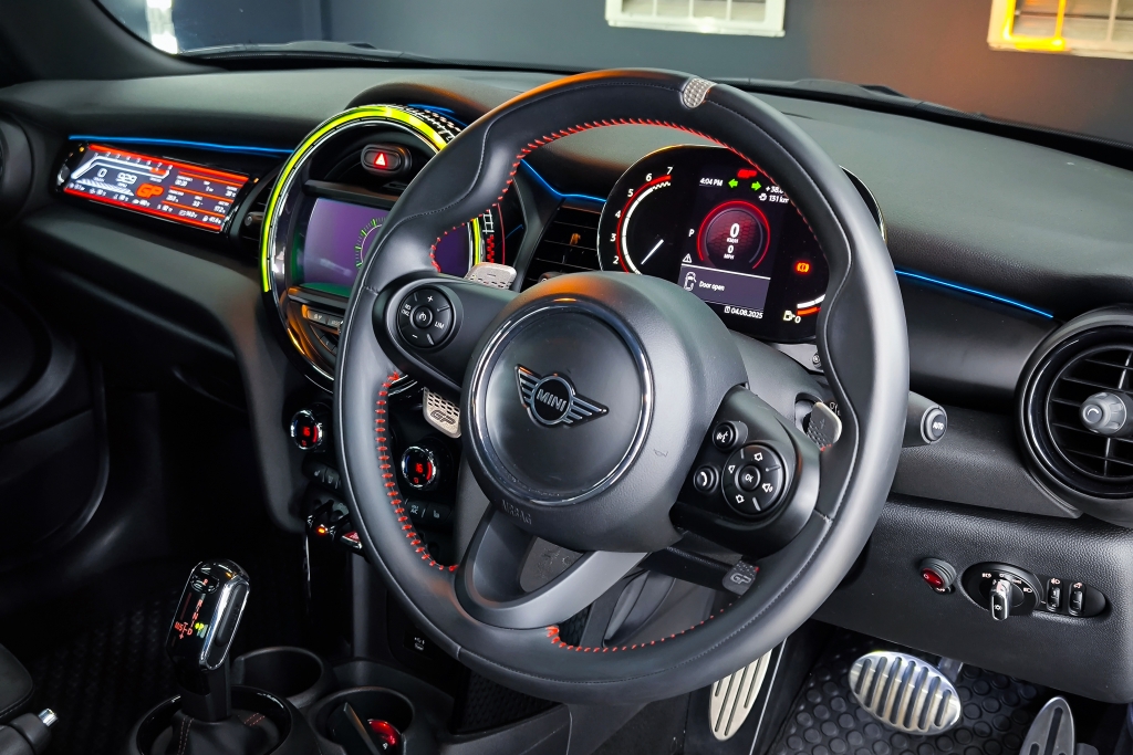 MINI COOPER 2.0 JOHN COOPER WORKS GP Inspired Edition AT ปี 2022 #14