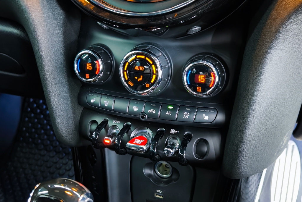 MINI COOPER 2.0 JOHN COOPER WORKS GP Inspired Edition AT ปี 2022 #19