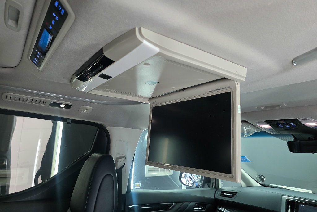 TOYOTA ALPHARD 2.5 S C Package AT ปี 2021 #7