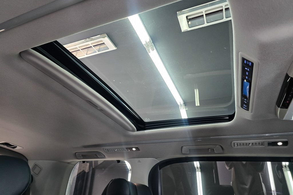 TOYOTA ALPHARD 2.5 S C Package AT ปี 2021 #13