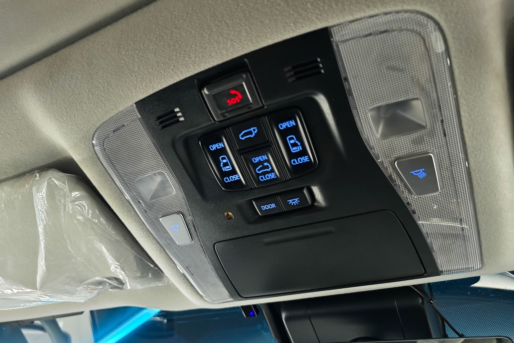 TOYOTA ALPHARD 2.5 S C Package AT ปี 2021 #15