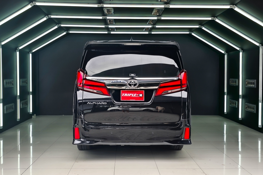 TOYOTA ALPHARD 2.5 S C Package AT ปี 2021 #16