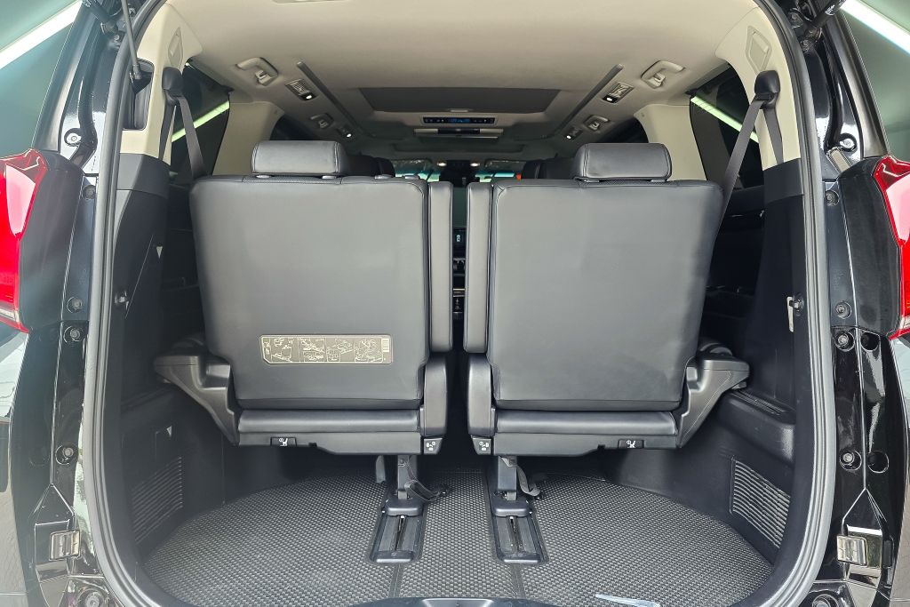 TOYOTA ALPHARD 2.5 S C Package AT ปี 2021 #17