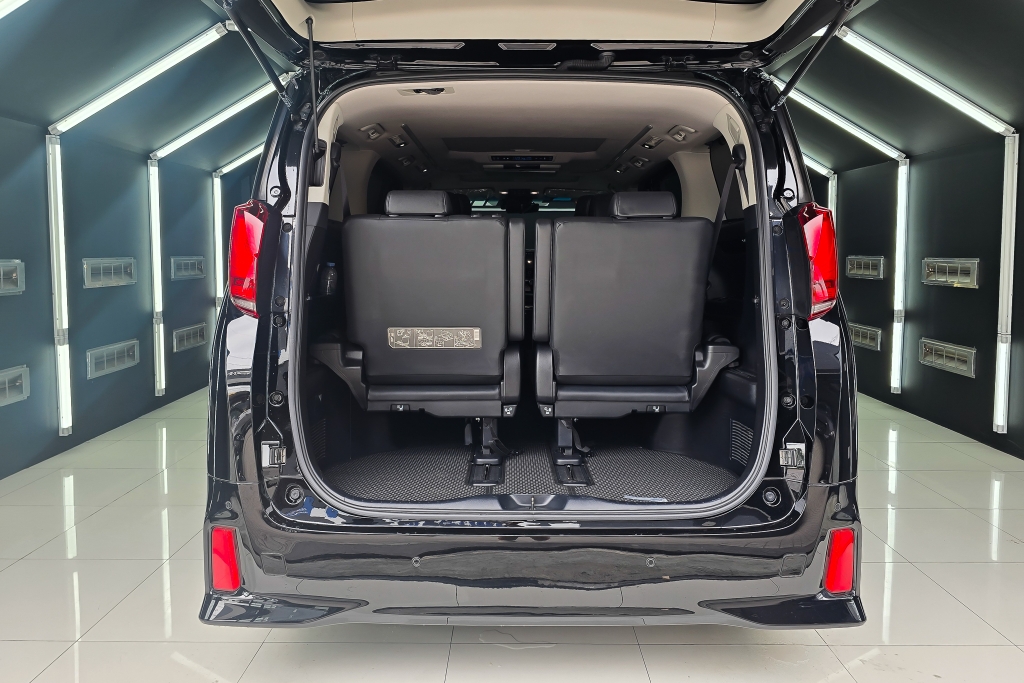 TOYOTA ALPHARD 2.5 S C Package AT ปี 2021 #19