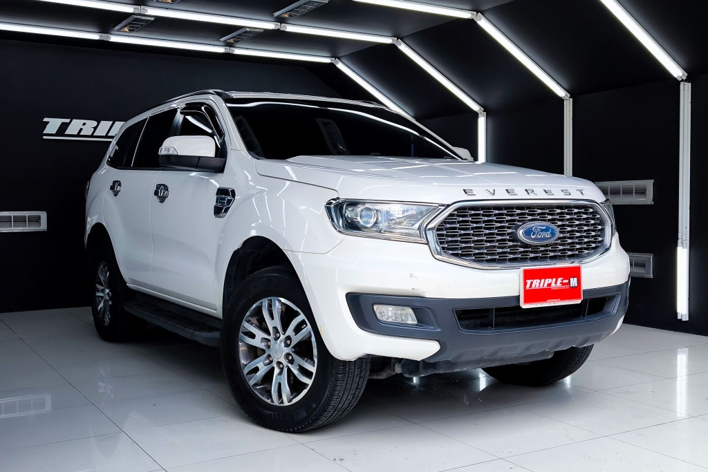 FORD EVEREST Trend 2.0 Turbo AT ปี 2022 #2