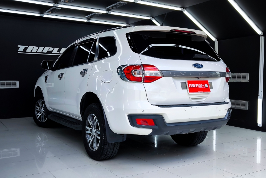 FORD EVEREST Trend 2.0 Turbo AT ปี 2022 #3