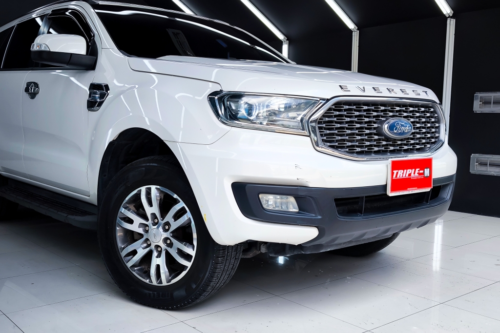 FORD EVEREST Trend 2.0 Turbo AT ปี 2022 #4