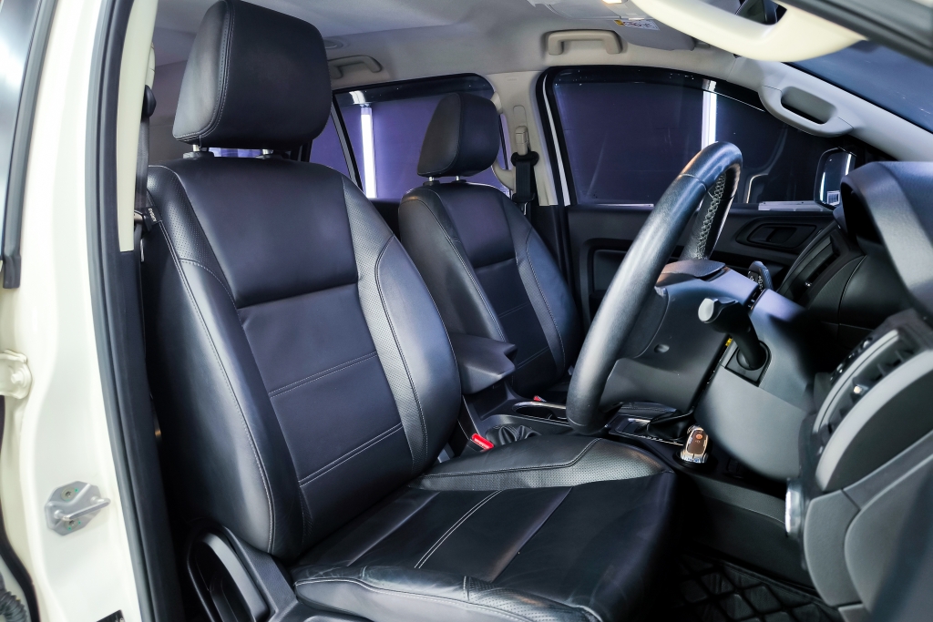 FORD EVEREST Trend 2.0 Turbo AT ปี 2022 #6