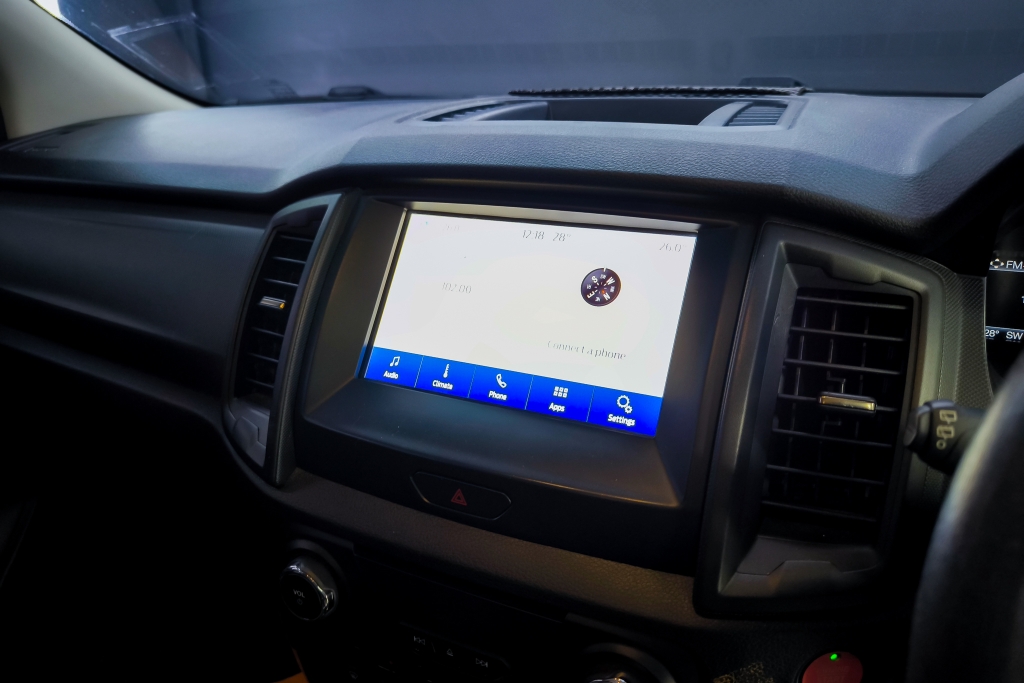 FORD EVEREST Trend 2.0 Turbo AT ปี 2022 #8