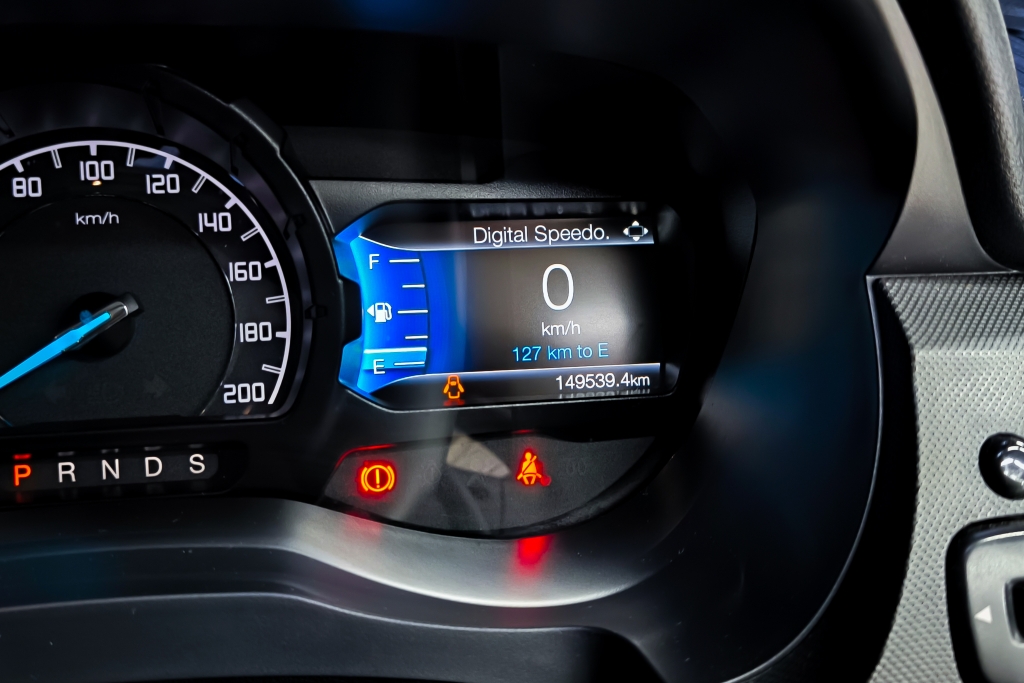 FORD EVEREST Trend 2.0 Turbo AT ปี 2022 #10