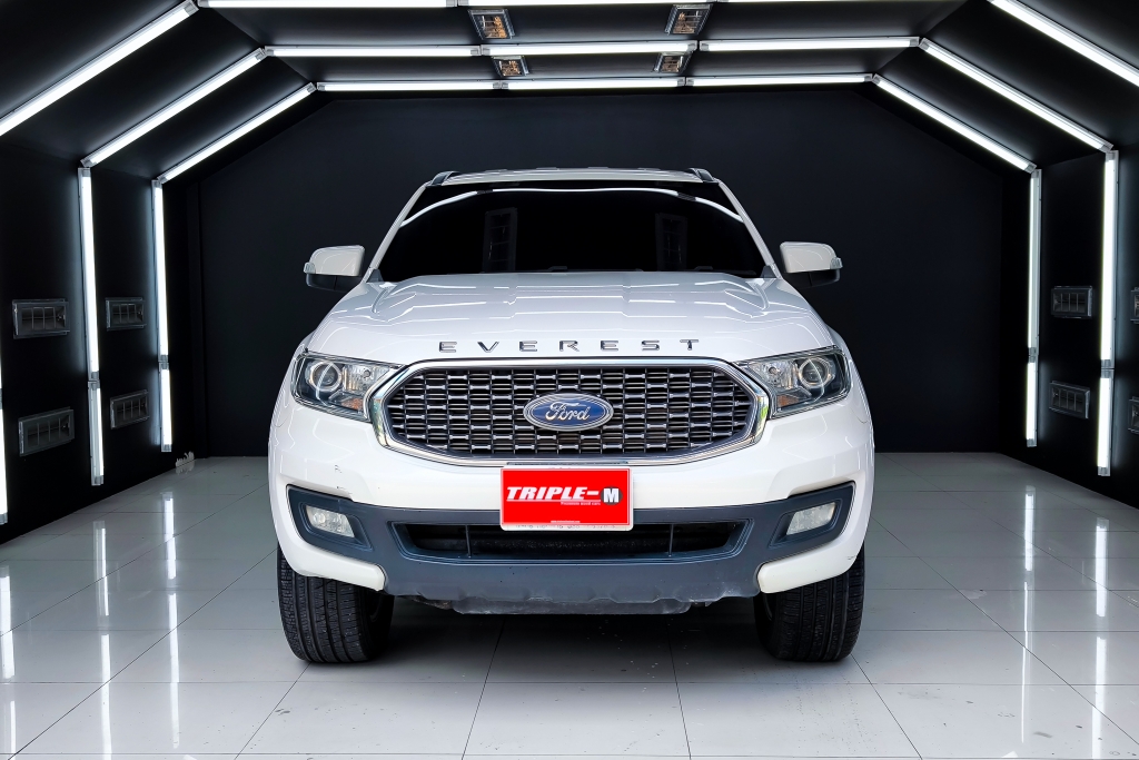 FORD EVEREST Trend 2.0 Turbo AT ปี 2022 #11