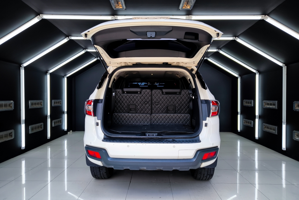 FORD EVEREST Trend 2.0 Turbo AT ปี 2022 #13