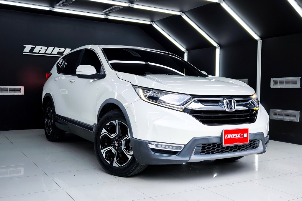 HONDA CR-V 1.6 DT- [EL]  4WD AT4WD. ปี 2020 #2
