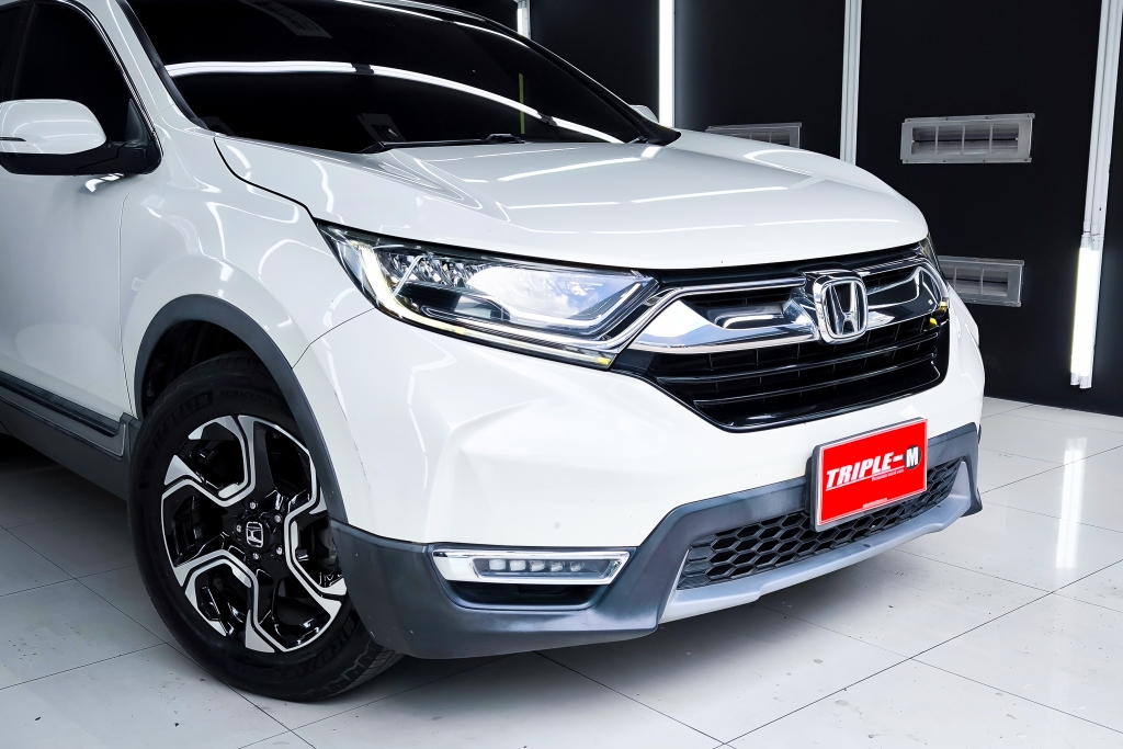HONDA CR-V 1.6 DT- [EL]  4WD AT4WD. ปี 2020 #3