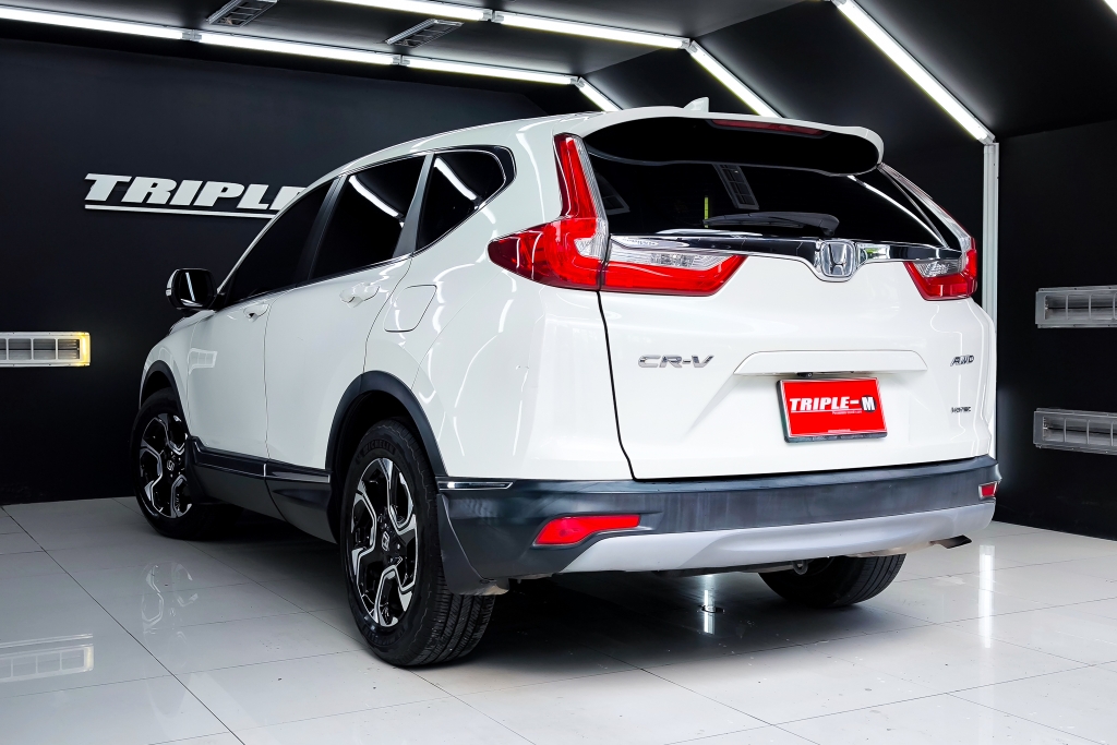 HONDA CR-V 1.6 DT- [EL]  4WD AT4WD. ปี 2020 #4